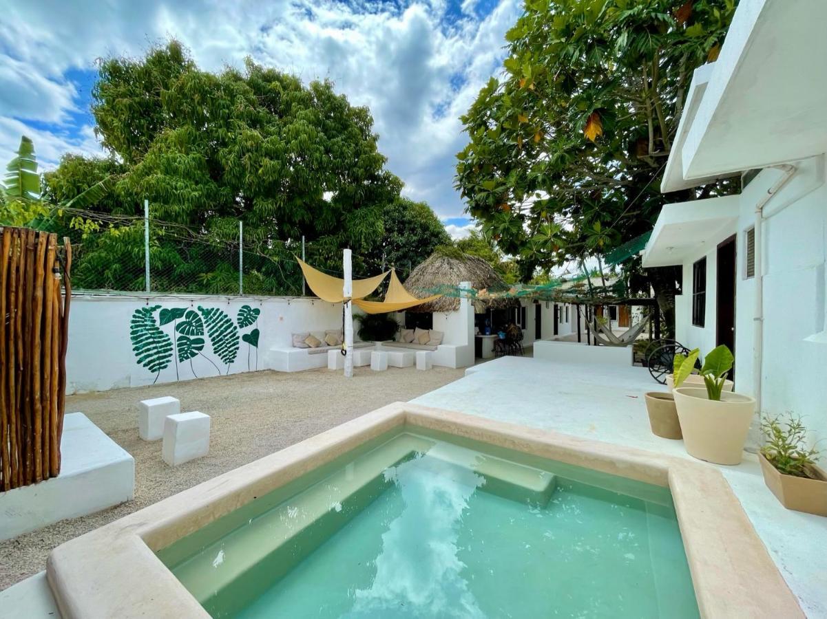 Casa Umay Bacalar Exterior foto